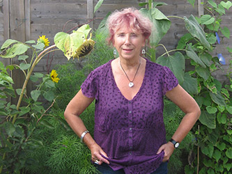 Liz Ashurst