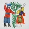 European Folk Art series